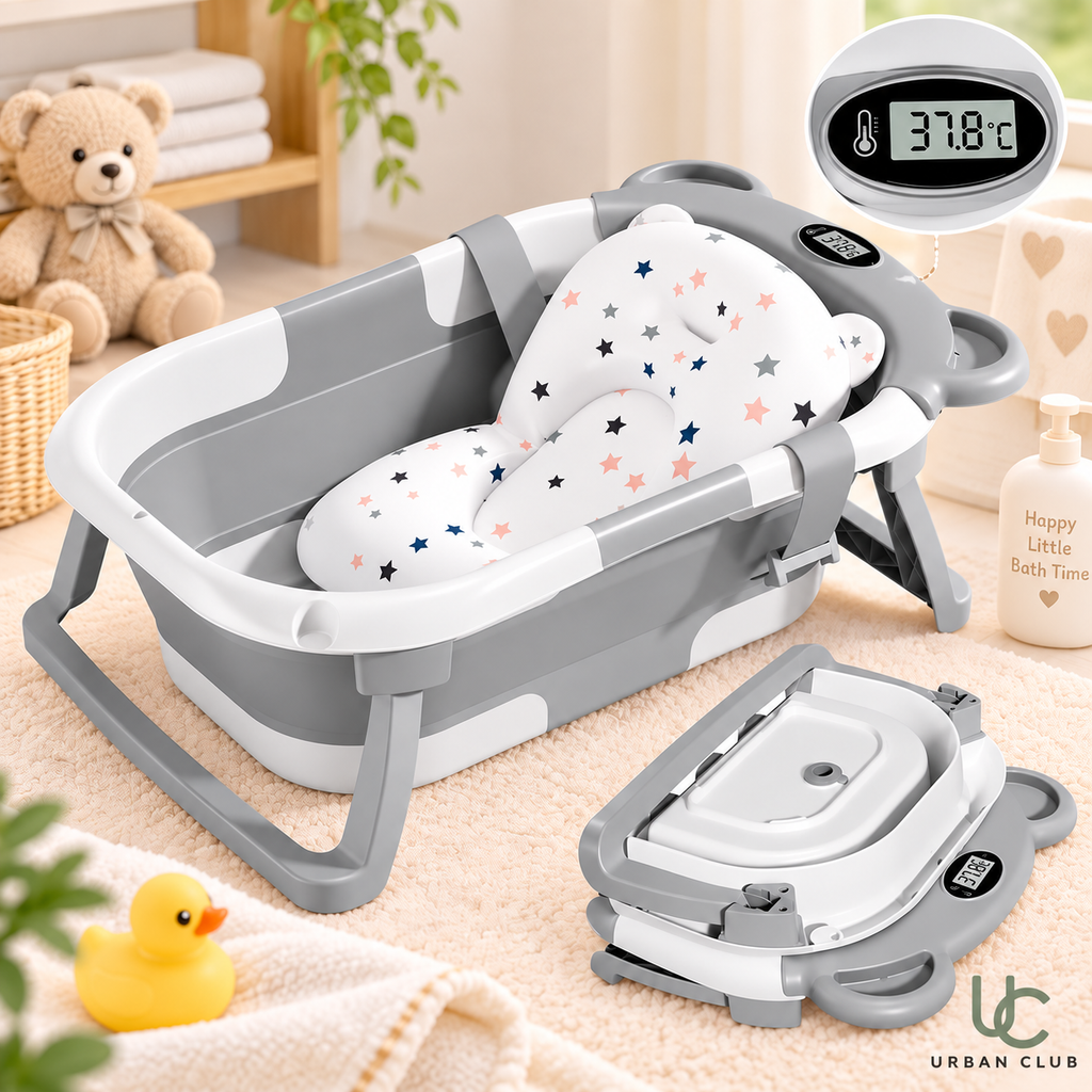 BathBuddy Smart Baby Bath
