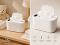 Portable Wet Wipe Warmer