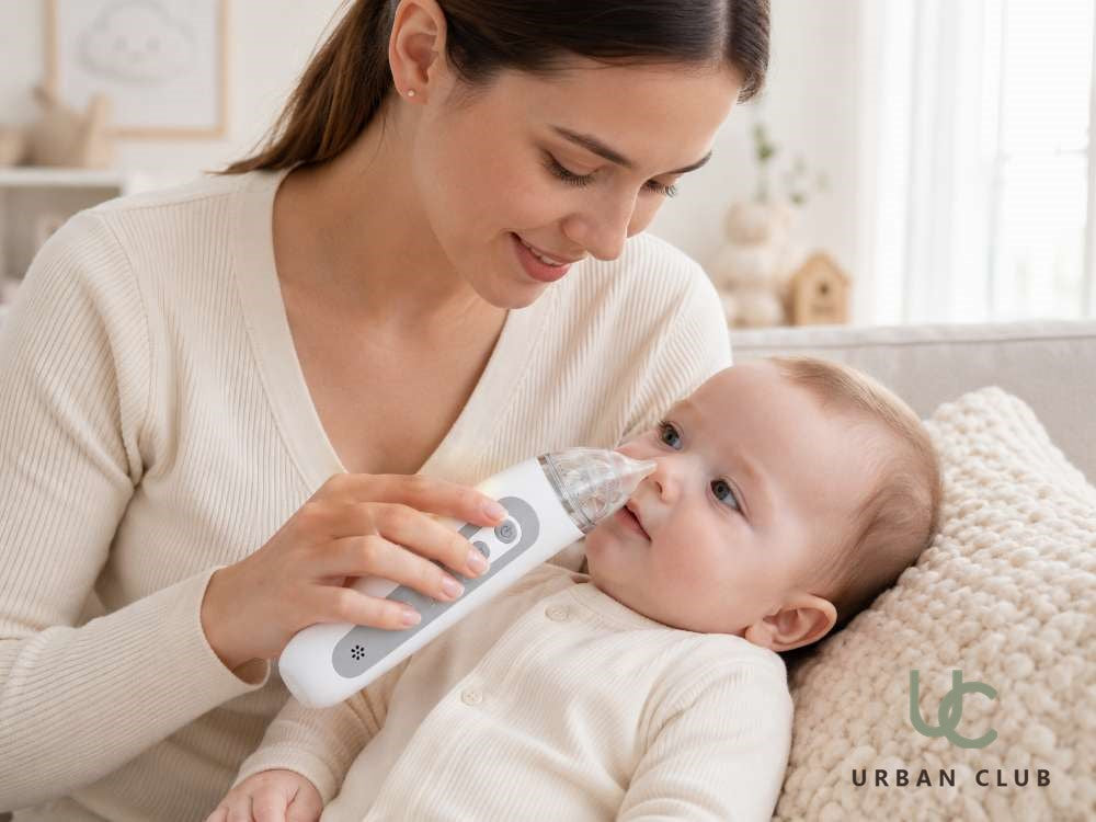 Newborn Care Essentials Bundle
