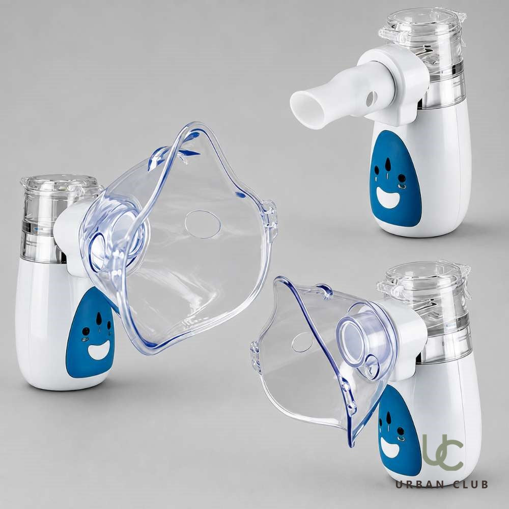 Portable Mesh Nebulizer