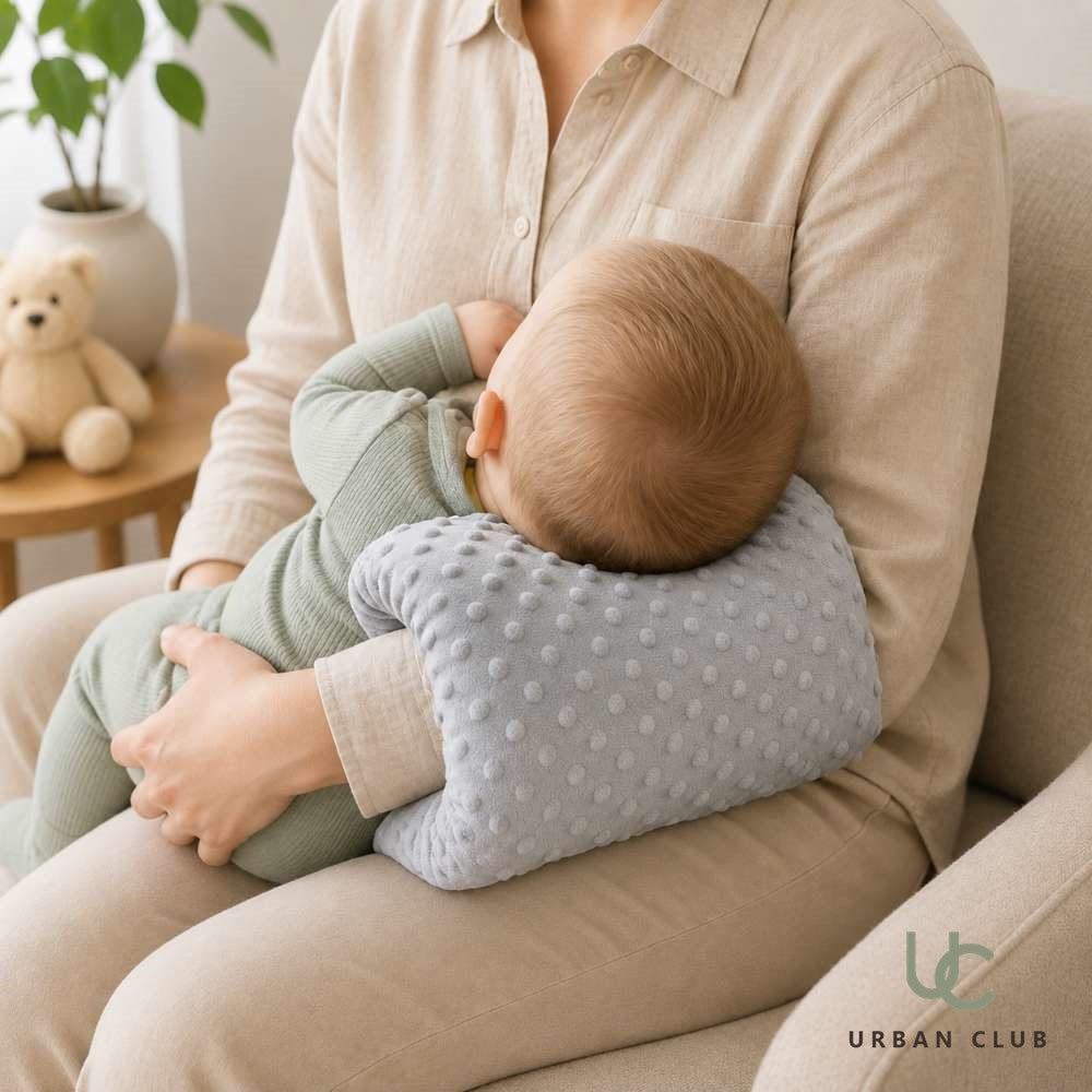 Baby Nursing Arm Support Pillow