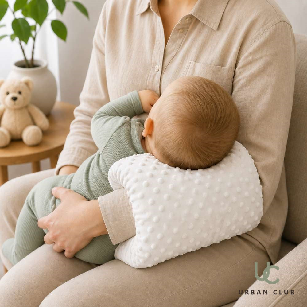 Baby Nursing Arm Support Pillow