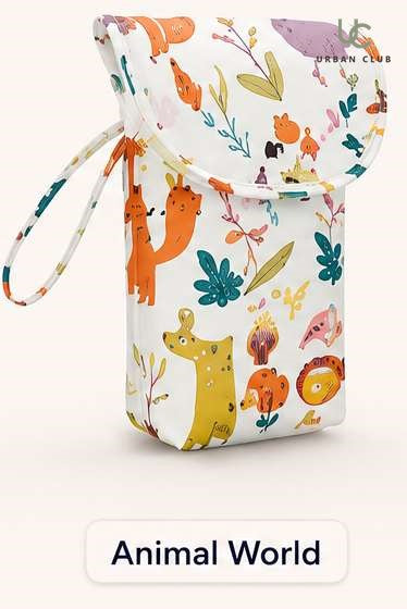 Baby Diaper Storage Bag