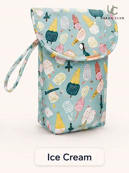 Baby Diaper Storage Bag