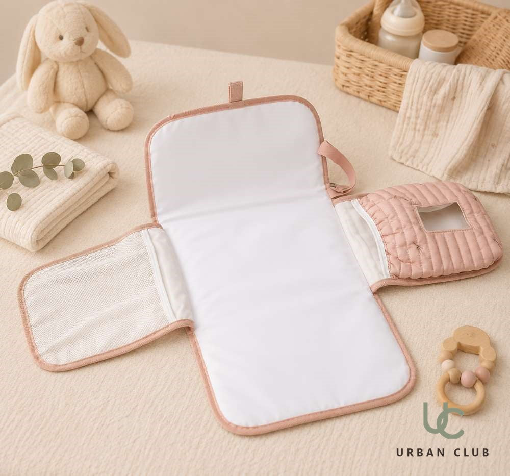 Portable Baby Changing Pad