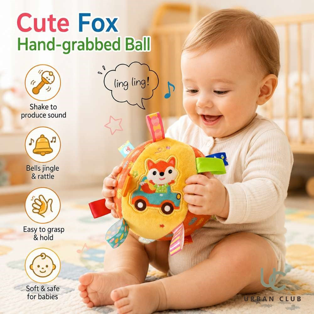Little Fox_Baby Sensory Ball