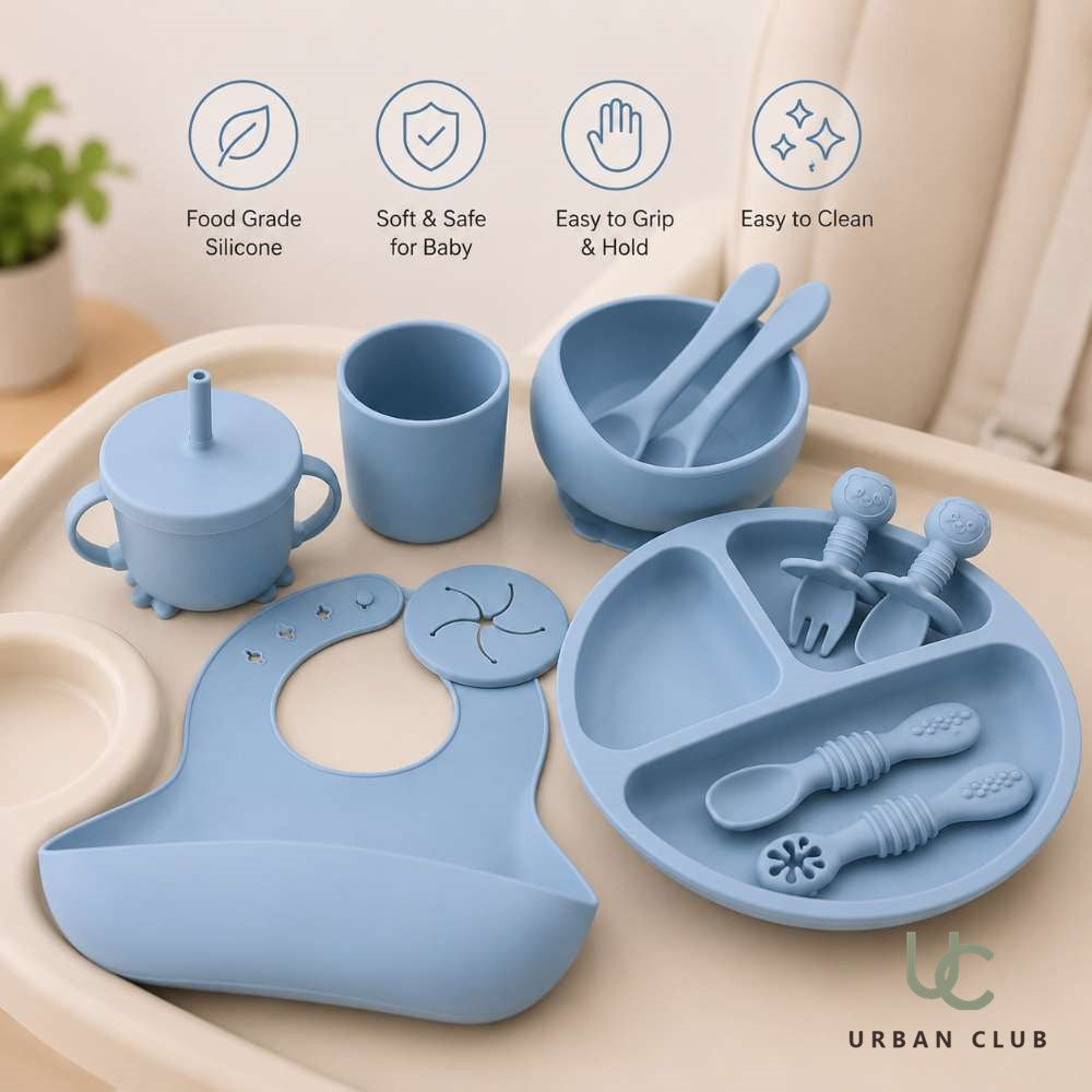 Mealtime Must-Haves Bundle