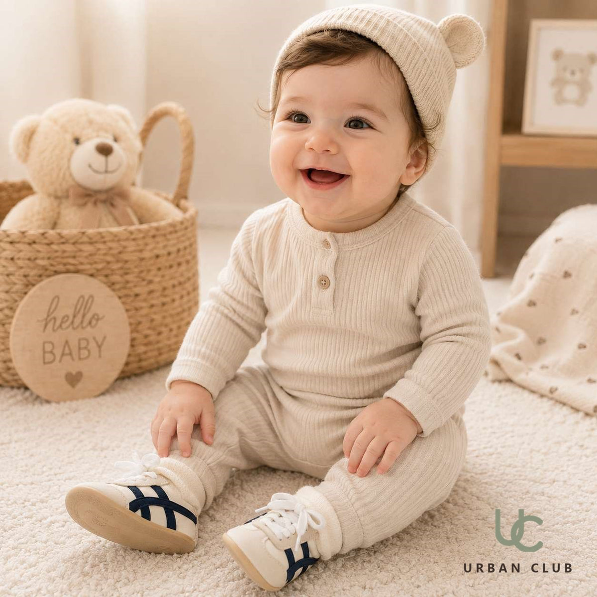 Baby First-Walker Sneakers