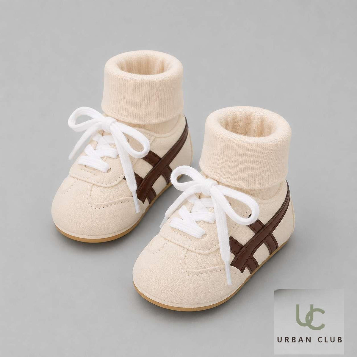 Sneaker - Brown