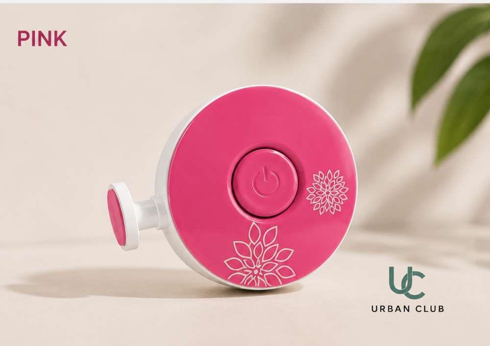 Nail Trimmer - Pink